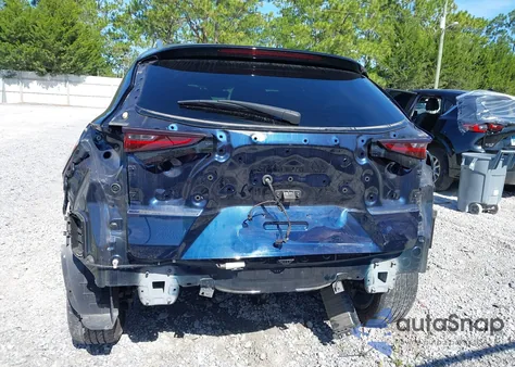 2022 Mazda Cx-30 Select from USA, damaged, VIN 3MVDMBBL3NM412571